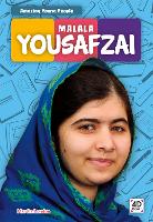 Book Cover for Malala Yousafzai by Martha London