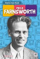 Book Cover for Amazing Young People: Philo Farnsworth by Martha London