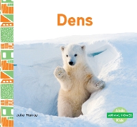 Book Cover for Dens by Julie Murray