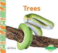 Book Cover for Trees by Julie Murray