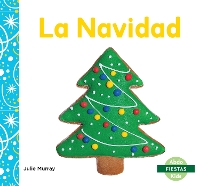 Book Cover for La Navidad (Christmas) by Julie Murray