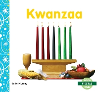 Book Cover for Kwanzaa (Kwanzaa) by Julie Murray