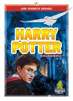 Book Cover for Harry Potter by Emma Huddleston