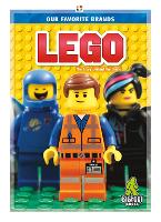 Book Cover for Our Favourite Brands: LEGO by Martha London