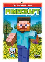 Book Cover for Our Favourite Brands: Minecraft by Martha London