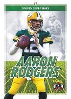 Book Cover for Aaron Rodgers by Kevin Frederickson