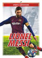 Book Cover for Sports Superstars: Lionel Messi by Anthony K. Hewson