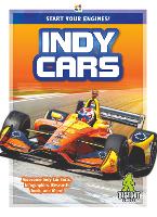 Book Cover for Indy Cars by Alyssa Krekelberg