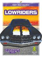 Book Cover for Start Your Engines!: Lowriders by Martha London