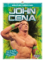 Book Cover for Wrestling Superstars: John Cena by Tammy Gagne