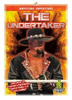 Book Cover for The Undertaker by J. R. Kinley