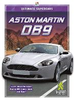 Book Cover for Ultimate Supercars: Aston Martin DB9 by Amy C. Rea