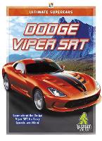 Book Cover for Ultimate Supercars: Dodge Viper SRT by Tammy Gagne