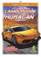 Book Cover for Ultimate Supercars: Lamborghini Huracan by Thomas K. Adamson