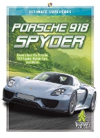 Book Cover for Ultimate Supercars: Porsche 918 Spyder by Thomas K. Adamson