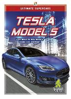 Book Cover for Ultimate Supercars: Tesla Model S by Amy C. Rea