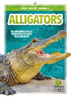 Book Cover for Alligators by Martha London