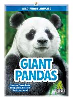 Book Cover for Wild About Animals: Giant Pandas by Martha London