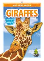 Book Cover for Giraffes by Emma Huddleston