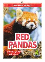 Book Cover for Red Pandas by Martha London