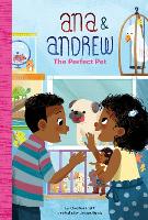 Book Cover for Ana and Andrew: The Perfect Pet by Christine Platt