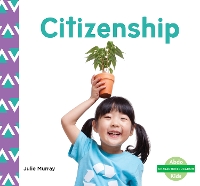 Book Cover for Character Education: Citizenship by Julie Murray