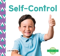 Book Cover for Character Education: Self-Control by Julie Murray