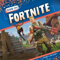 Book Cover for Fortnite by Paige V. Polinsky