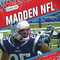 Book Cover for Game On! Madden NFL by Paige V. Polinsky