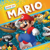 Book Cover for Game On! Mario by Paige V. Polinsky