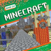Book Cover for Minecraft by Paige V. Polinsky