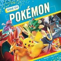 Book Cover for Game On! Pokemon by Paige V. Polinsky