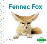 Book Cover for Mini Animals: Fennec Fox by Julie Murray