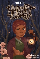 Book Cover for Sheroes: Harriet Tubman by Christine Platt