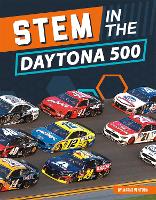 Book Cover for STEM in the Daytona 500 by Marne Ventura