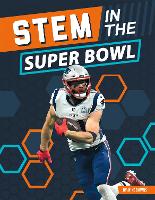 Book Cover for STEM in the Super Bowl by Mike Downs