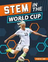 Book Cover for STEM in the World Cup by Meg Marquardt