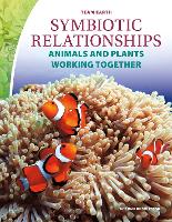 Book Cover for Team Earth: Symbiotic Relationships by Emma Huddleston