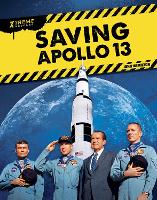 Book Cover for Xtreme Rescues: Saving Apollo 13 by John Hamilton