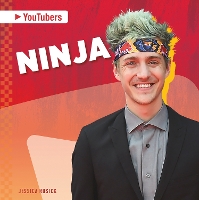 Book Cover for YouTubers: Ninja by Jessica Rusick