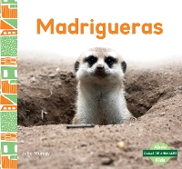 Book Cover for Madrigueras (Burrows) by Julie Murray