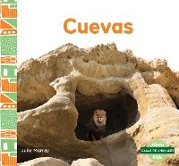 Book Cover for Cuevas (Caves) by Julie Murray