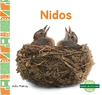 Book Cover for Nidos (Nests) by Julie Murray