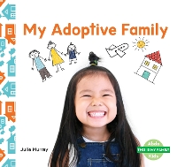 Book Cover for This is My Family: My Adoptive Family by Julie Murray