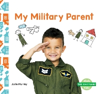 Book Cover for This is My Family: My Military Parent by Julie Murray