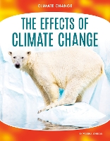Book Cover for The Effects of Climate Change by Martha London