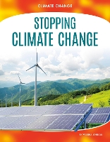 Book Cover for Stopping Climate Change by Martha London