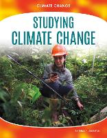 Book Cover for Studying Climate Change by Emma Huddleston