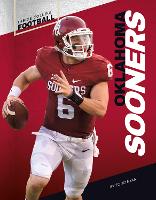 Book Cover for Inside College Football: Oklahoma Sooners by Todd Ryan