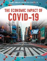 Book Cover for The Economic Impact of COVID-19 by Emily Hudd